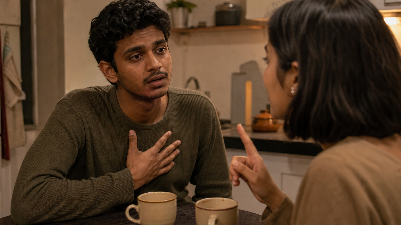 You Don't Need Advice. You Just Need to Vent.