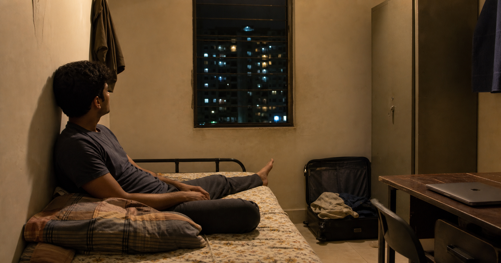 Moving to Bangalore for Work and Knowing Zero People