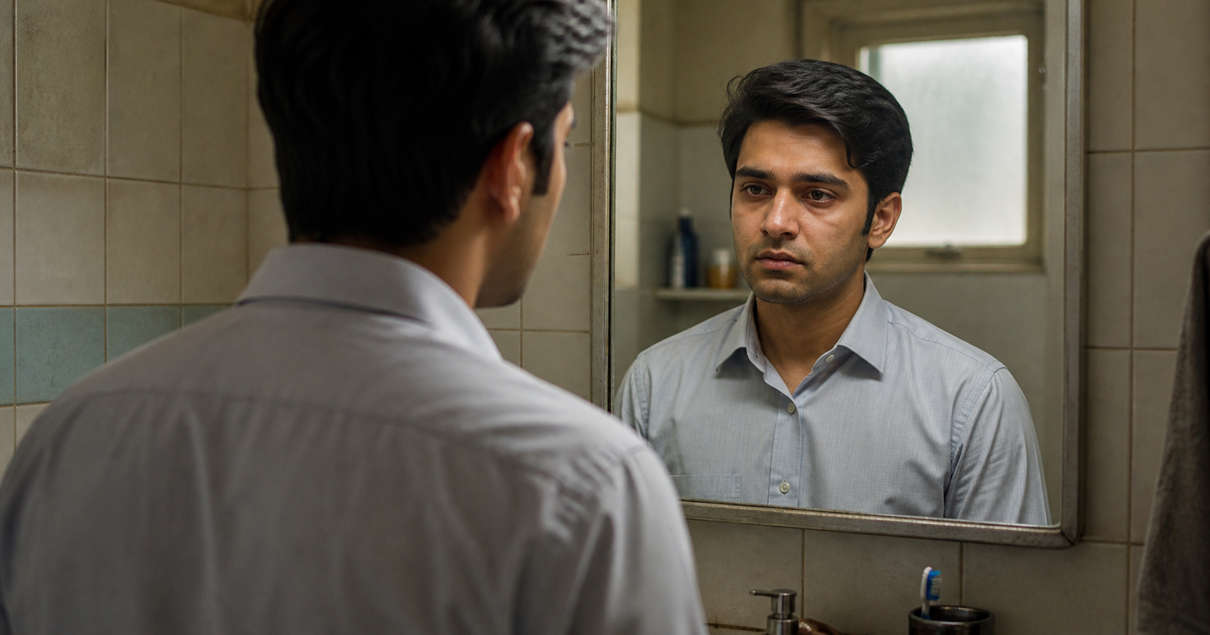 The Gap Between "I'm Fine" and Actually Needing a Psychiatrist