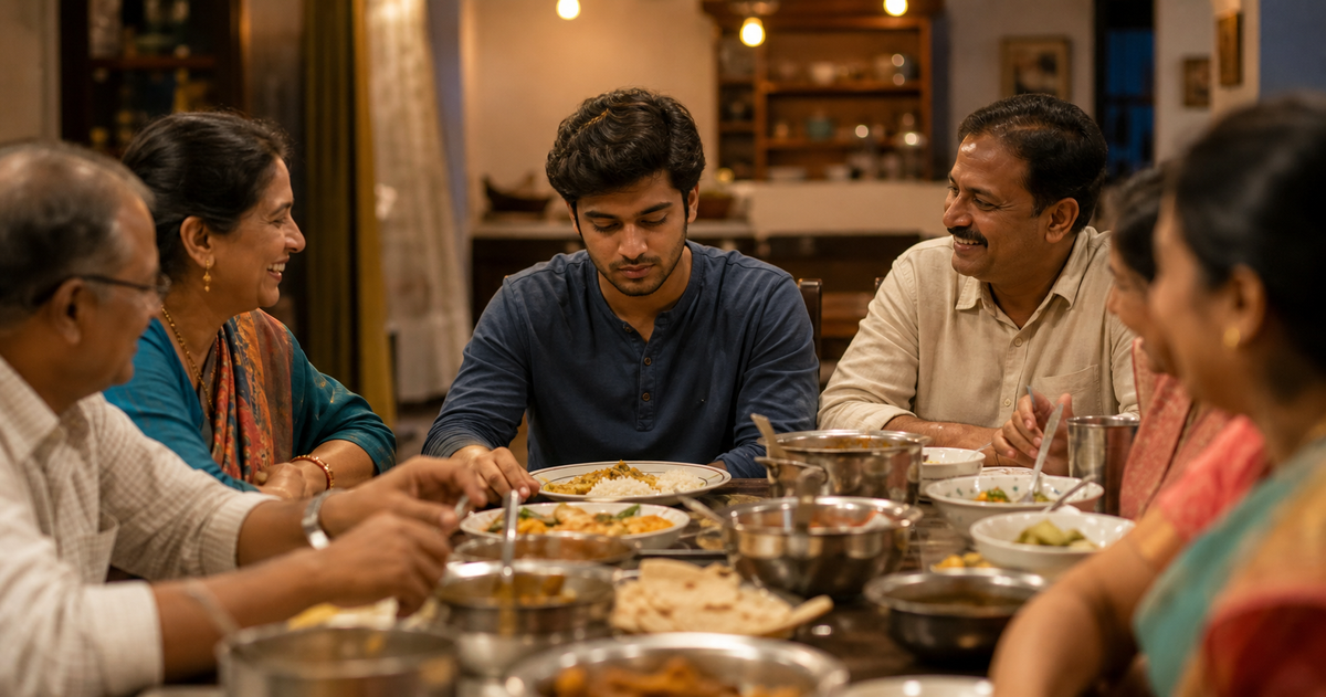 "Log Kya Kahenge" Is Why You Can't Talk to Anyone You Know