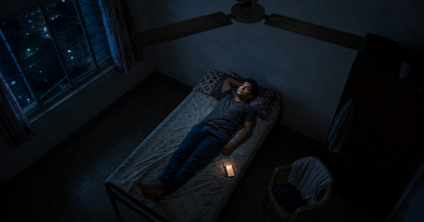 Why 2 AM Feels Like the Loneliest Hour in India