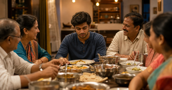 "Log Kya Kahenge" Is Why You Can't Talk to Anyone You Know